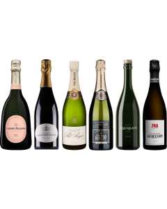 Champagne Premium Tasting Case