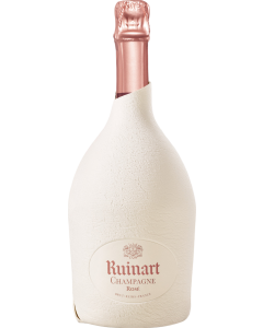 Champagne Ruinart Rose Second Skin