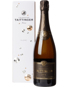Champagne Taittinger Millesime Brut 2015
