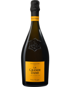 Champagne Veuve Clicquot La Grande Dame Brut 2018