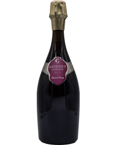 Champagne Gosset Grand Rose 