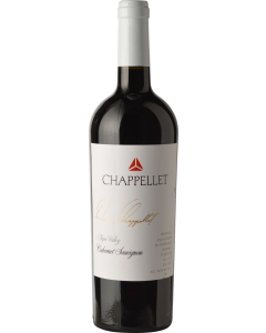 Chappellet Signature Cabernet Sauvignon 2019