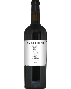 Charles Smith CasaSmith Cervo Barbera 2019