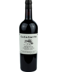 Charles Smith CasaSmith Porcospino Primitivo 2019