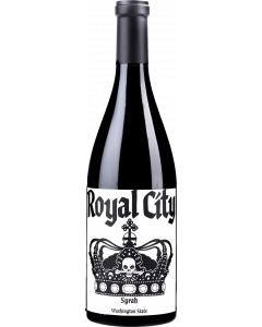 Charles Smith K Vintners Royal City Syrah 2018