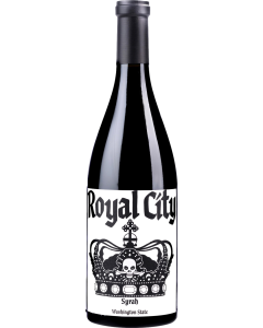 Charles Smith K Vintners Royal City Syrah 2021