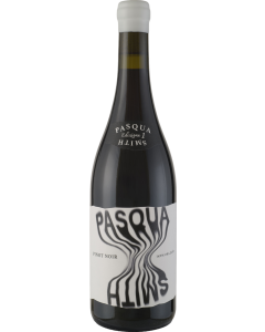 Charles Smith Pasqua + Smith QuattroMani Pinot Noir