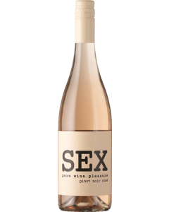 Charles Smith Pure Wine Pleasure Sex Pinot Noir Rose 2024