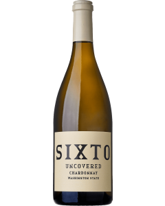 Charles Smith Sixto Uncovered Chardonnay 2016