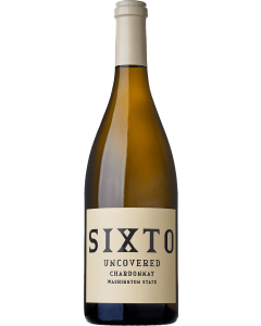 Charles Smith Sixto Uncovered Chardonnay 2020