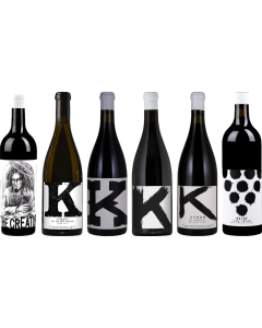 Charles Smith Washington Premium Tasting Case