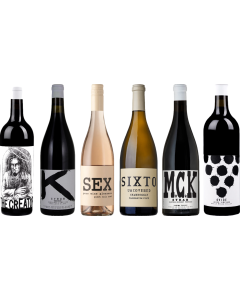 Charles Smith Washington Premium Tasting Case