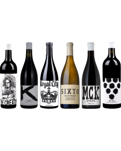 Charles Smith Washington Premium Tasting Case