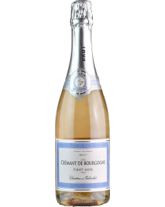 Chartron et Trebuchet Cremant de Bourgogne Pinot Noir Brut 2018