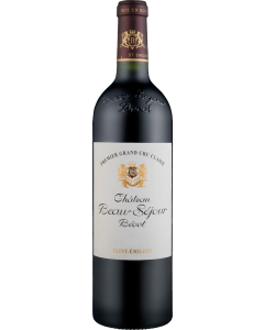 Chateau Beau-Sejour Becot 2015