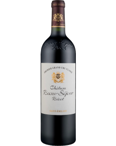 Chateau Beau-Sejour Becot 2019
