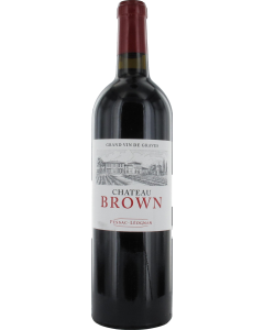 Chateau Brown 2019