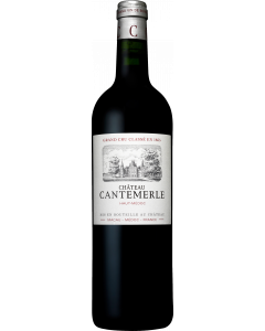 Chateau Cantemerle Haut Medoc 2017