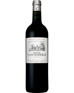 Chateau Cantemerle Haut Medoc 2019
