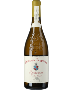 Chateau de Beaucastel Chateauneuf du Pape Roussanne Vieilles Vignes 2021