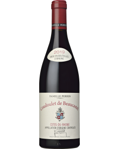 Chateau de Beaucastel Cotes du Rhone Coudoulet 2019