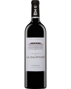 Chateau de la Dauphine 2017