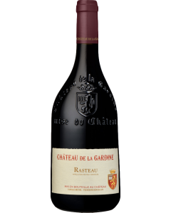 Chateau de la Gardine Rasteau 2017