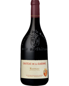 Chateau de la Gardine Rasteau 2018