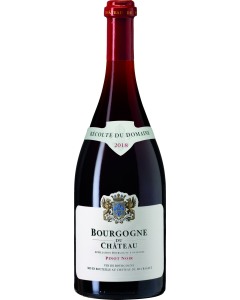 Chateau de Meursault Bourgogne Pinot Noir 2018