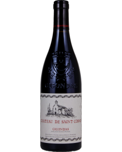 Chateau de Saint Cosme Gigondas 2017