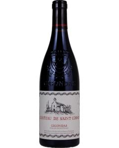 Chateau de Saint Cosme Gigondas 2021