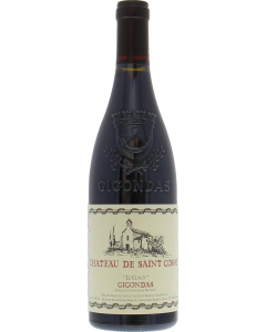 Chateau de Saint Cosme Gigondas Le Claux 2018