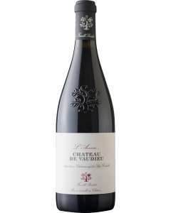 Chateau de Vaudieu Chateauneuf du Pape L'Avenue 2018
