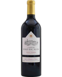 Chateau Haut-Bacalan Pessac-Leognan 2015