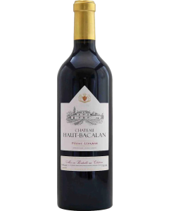 Chateau Haut-Bacalan Pessac-Leognan 2016