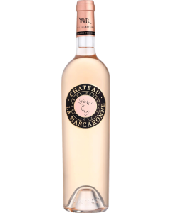 Chateau la Mascaronne Provence Rose 2021