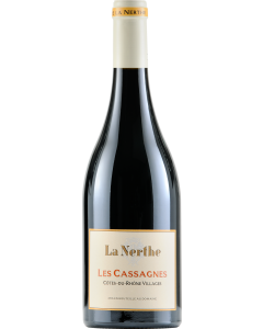 Chateau La Nerthe Les Cassagnes Cotes du Rhone Villages 2019