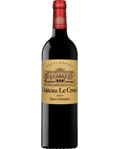 Chateau Leoville Poyferre Chateau Le Crock 2016