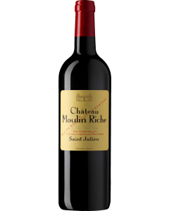 Chateau Leoville Poyferre Chateau Moulin Riche 2019