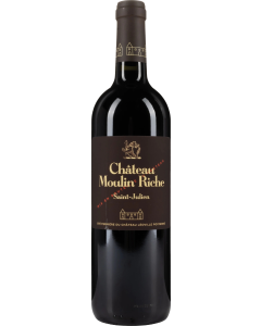Chateau Leoville Poyferre Chateau Moulin Riche 2019