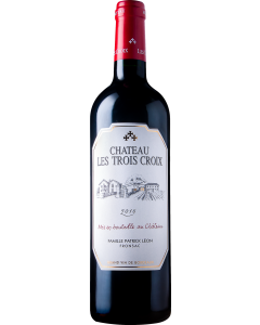 Chateau Les Trois Croix Fronsac 2016