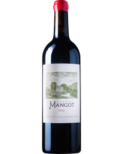 Chateau Mangot Saint Emilion Grand Cru 2016