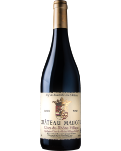 Chateau Maucoil Cotes du Rhone Villages 2018