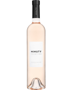 Chateau Minuty Prestige Rose 2022