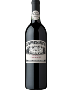 Chateau Montelena Zinfandel 2016