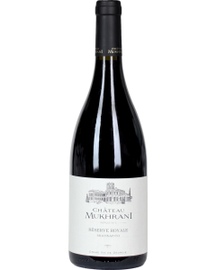Chateau Mukhrani Reserve Royale Saperavi 2019