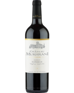 Chateau Mukhrani Saperavi Superior 2022