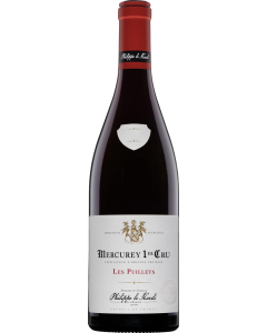Chateau Philippe Le Hardi Mercurey Premier Cru Les Puillets 2022