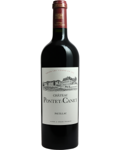 Chateau Pontet-Canet 2014