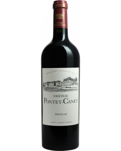 Chateau Pontet-Canet 2017